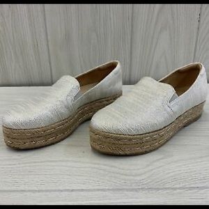 sparkly naturalizer espradrille